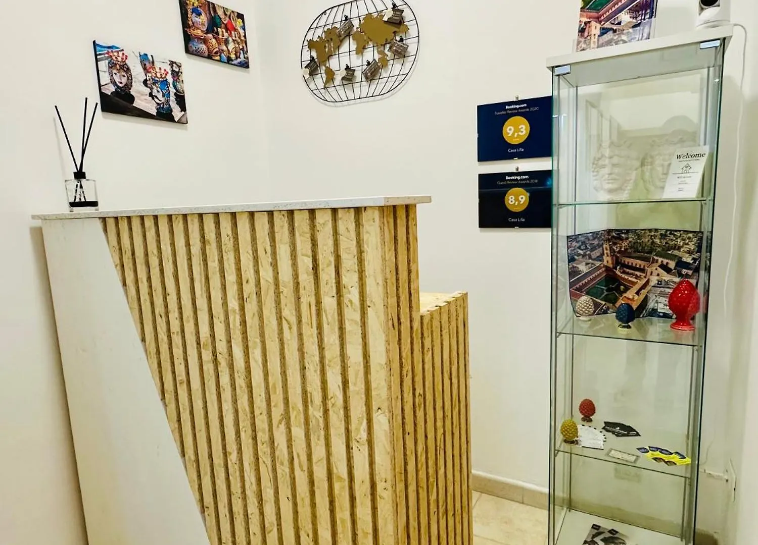 Casa Lilla Bed & Breakfast Monreale