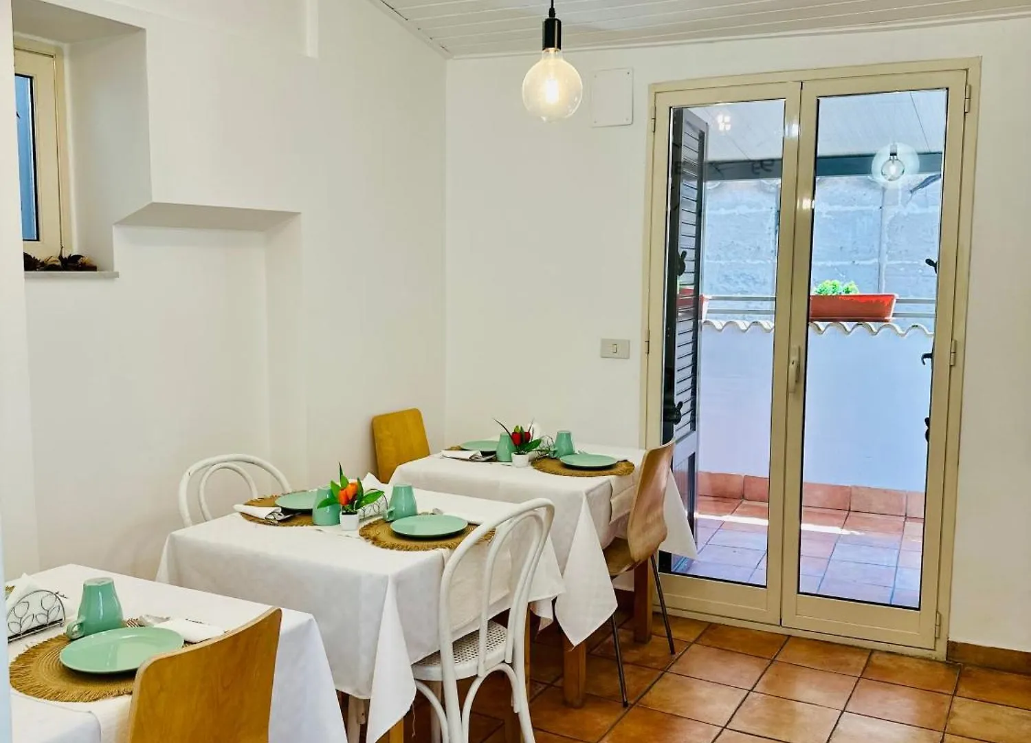 Casa Lilla Bed & Breakfast Monreale