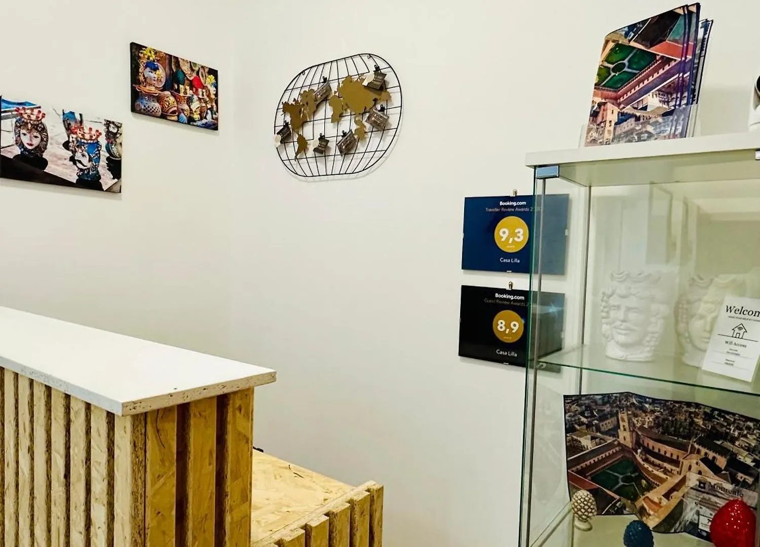 Casa Lilla Bed & Breakfast Monreale