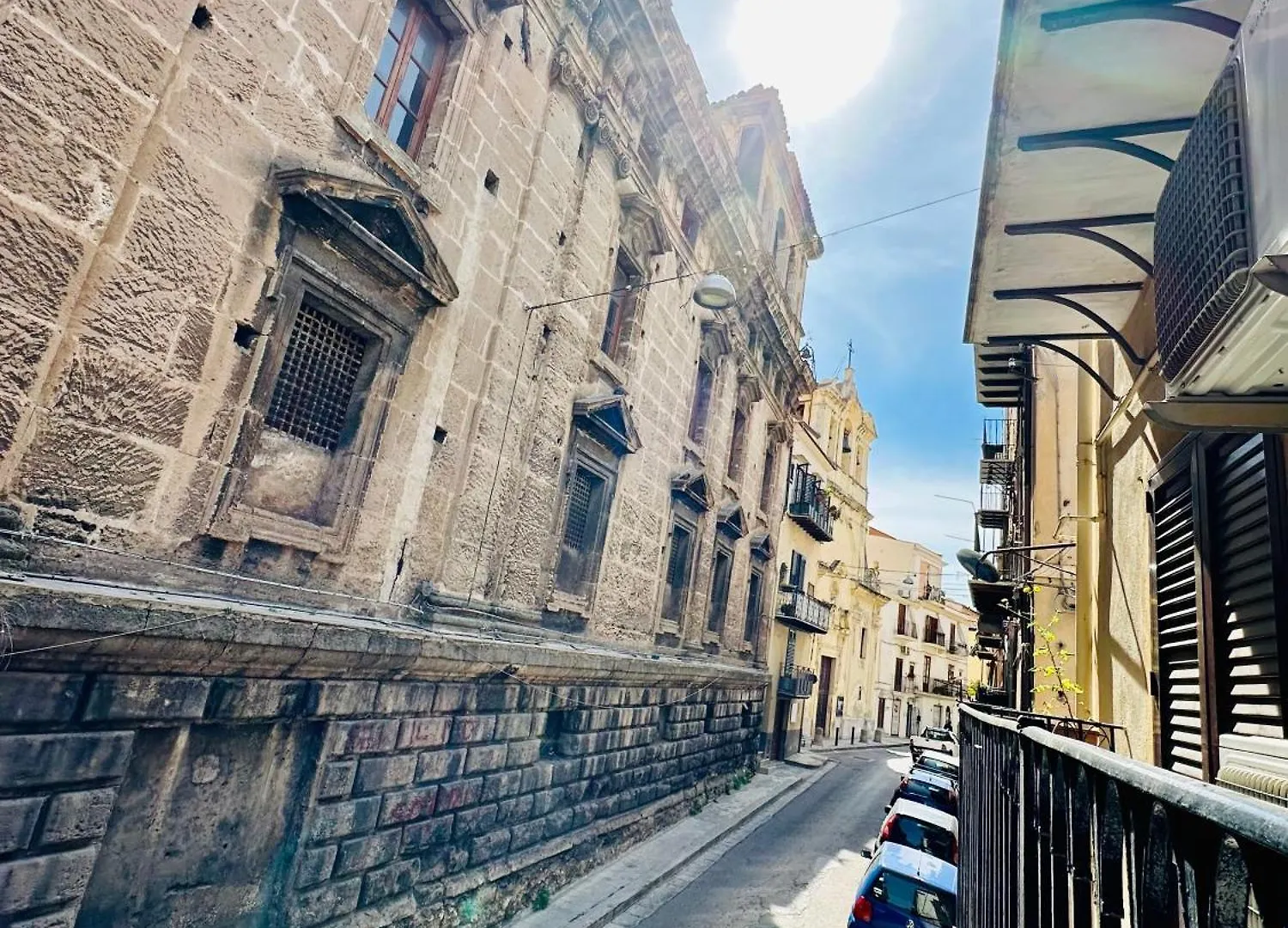 Casa Lilla Bed & Breakfast Monreale 3*,