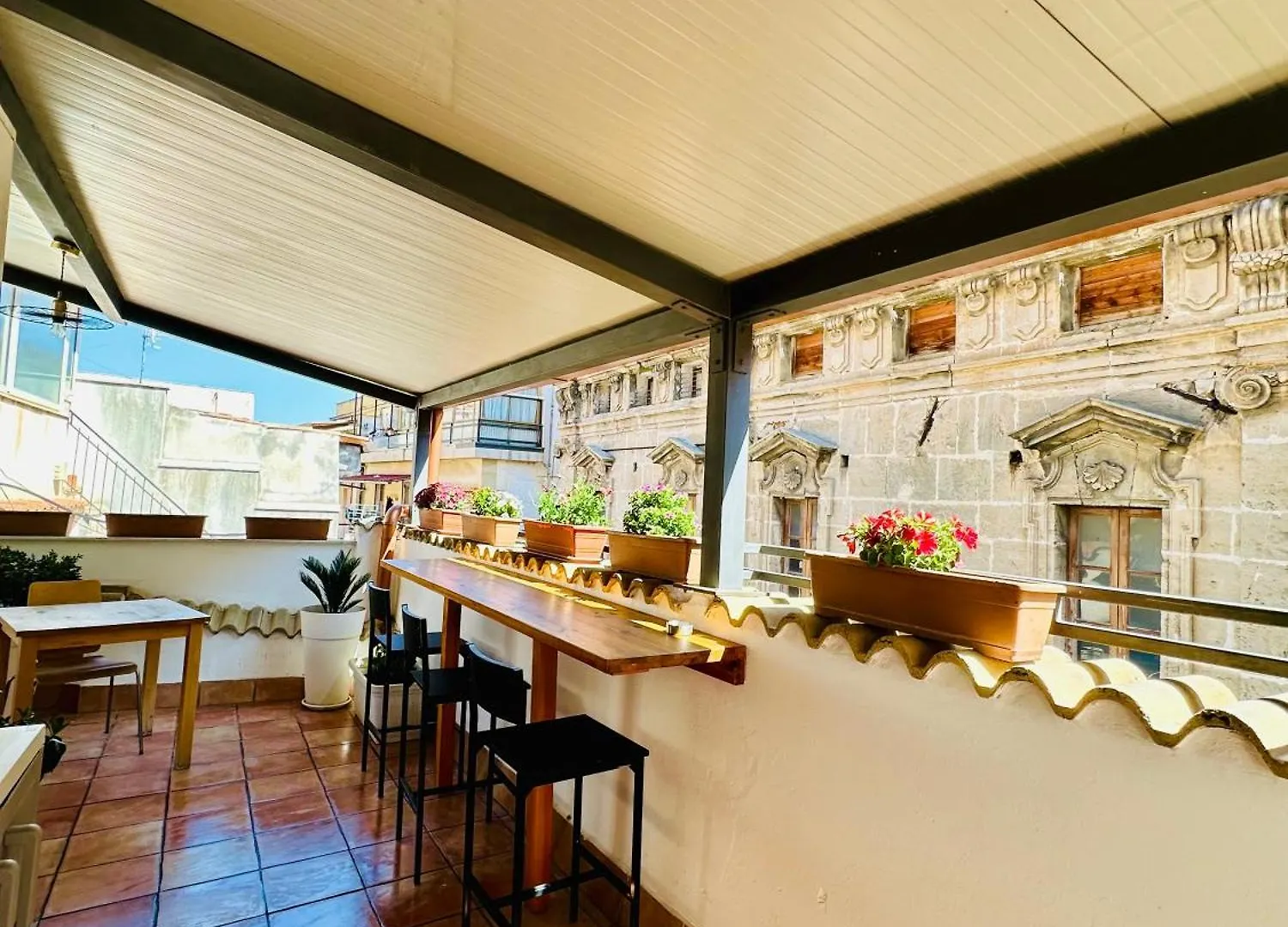 Casa Lilla Bed & Breakfast Monreale Italy